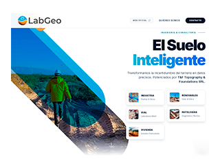 Brochure Digital LabGeo - T&F