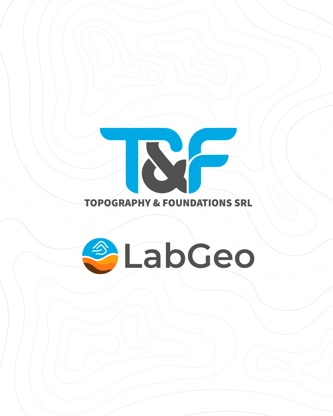 Logos T&F y LabGeo