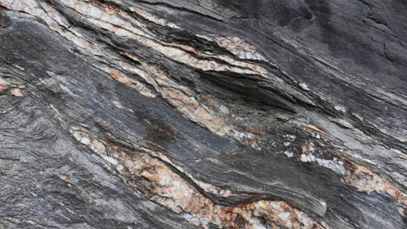 Rocas sedimentarias areniscas