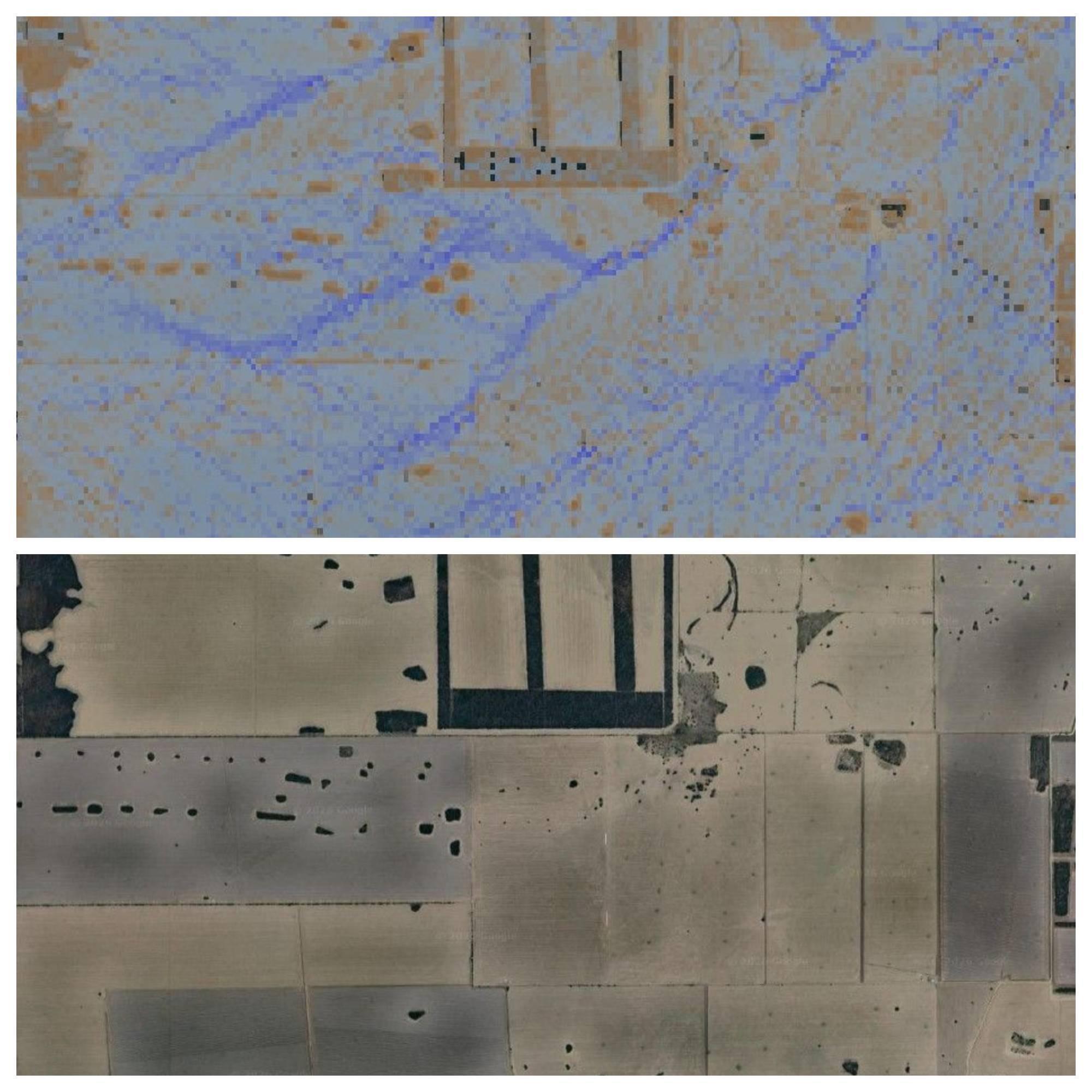 Análisis espacial con TWI y SIG