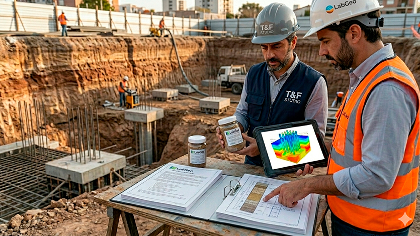Interacción Suelo-Estructura ISE Metodología